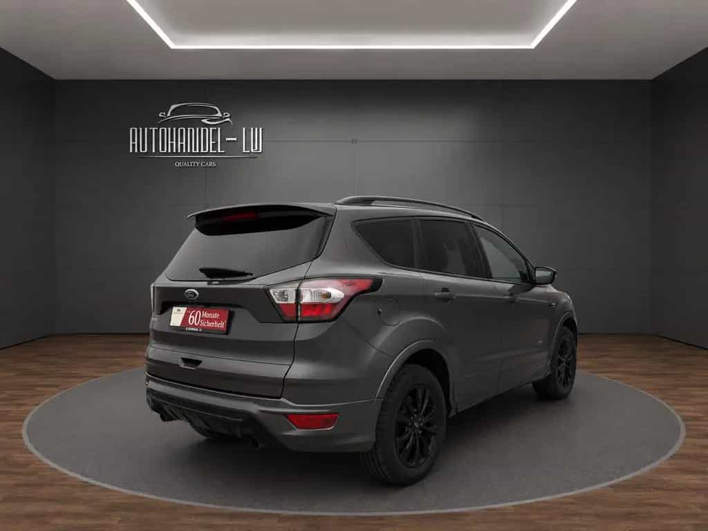 Ford Kuga 2.0TDCi ST-Line/2. Hd/HUneu/4WD/XEN/NAV/AT 09/2017-photo-5