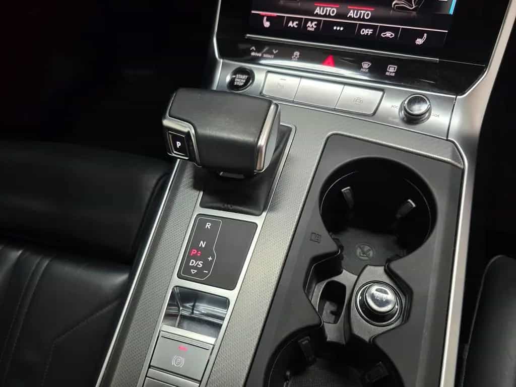 Audi A6 Avant 45 TDI qu. sport Virtual Leder Kamera 04/2021-photo-10