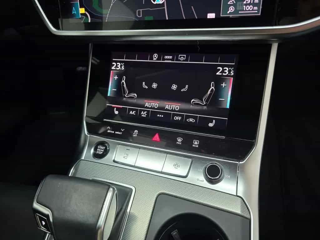 Audi A6 Avant 45 TDI qu. sport Virtual Leder Kamera 04/2021-photo-11