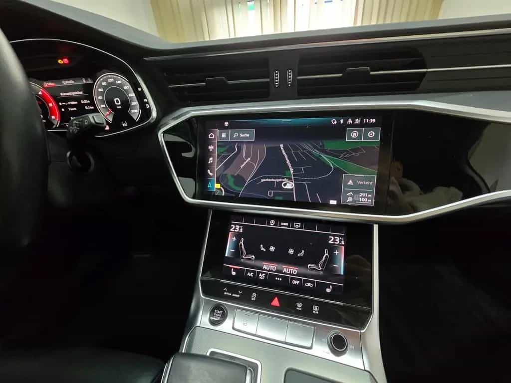Audi A6 Avant 45 TDI qu. sport Virtual Leder Kamera 04/2021-photo-12