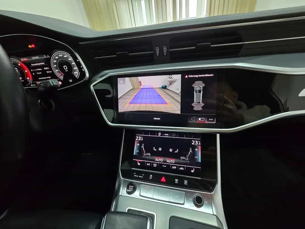 Audi A6 Avant 45 TDI qu. sport Virtual Leder Kamera 04/2021-photo-13