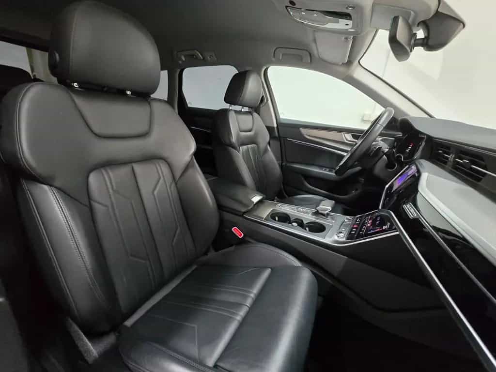 Audi A6 Avant 45 TDI qu. sport Virtual Leder Kamera 04/2021-photo-14