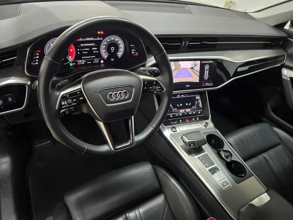 Audi A6 Avant 45 TDI qu. sport Virtual Leder Kamera 04/2021-photo-15