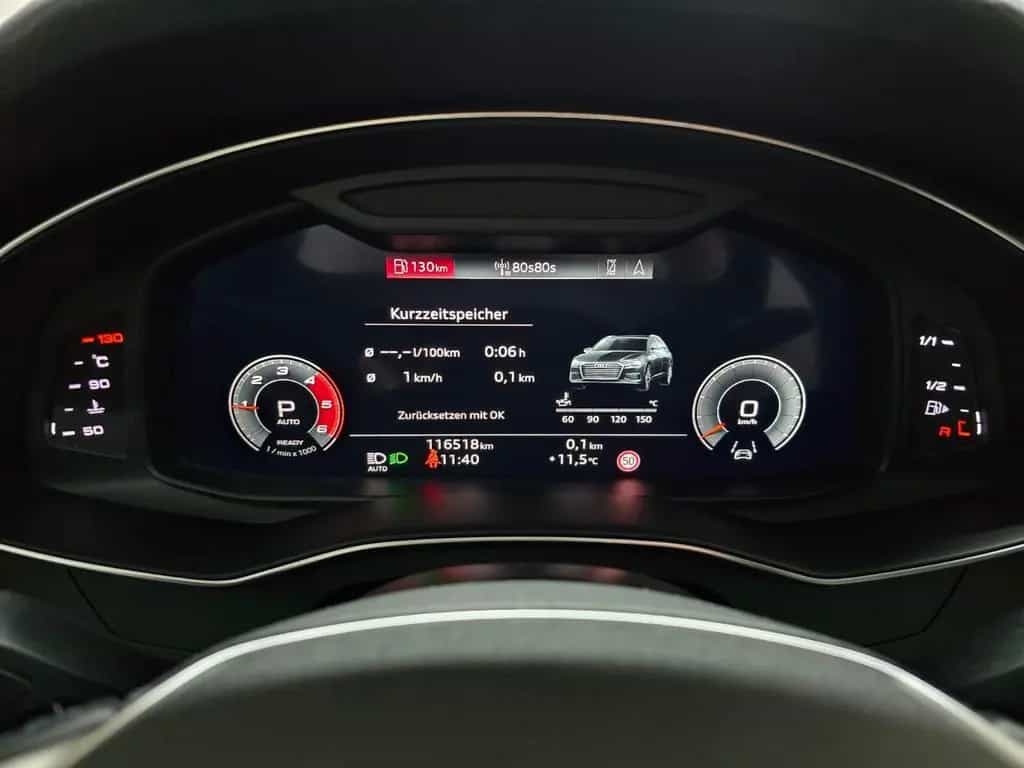 Audi A6 Avant 45 TDI qu. sport Virtual Leder Kamera 04/2021-photo-17