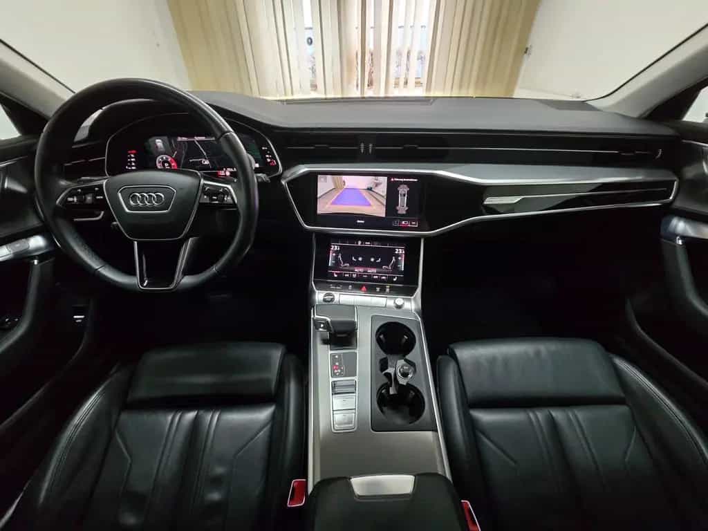 Audi A6 Avant 45 TDI qu. sport Virtual Leder Kamera 04/2021-photo-18
