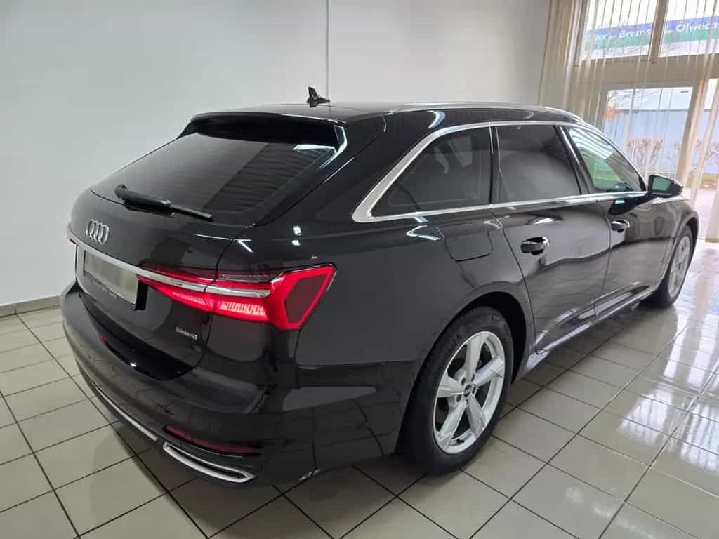 Audi A6 Avant 45 TDI qu. sport Virtual Leder Kamera 04/2021-photo-2