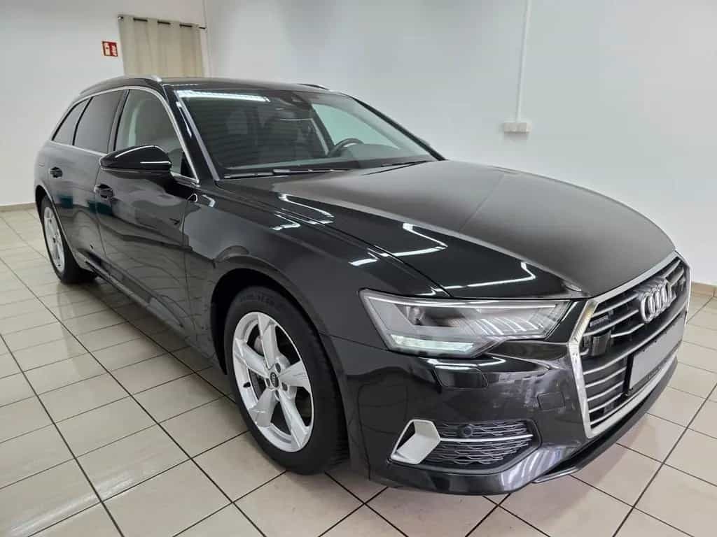 Audi A6 Avant 45 TDI qu. sport Virtual Leder Kamera 04/2021-photo-3