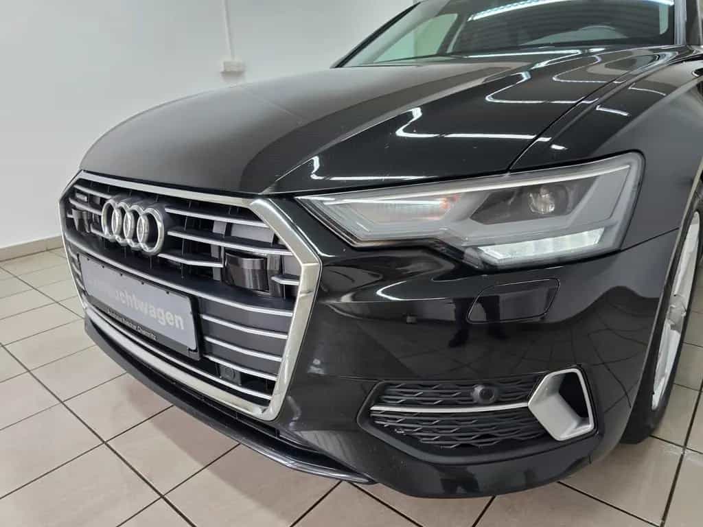 Audi A6 Avant 45 TDI qu. sport Virtual Leder Kamera 04/2021-photo-4