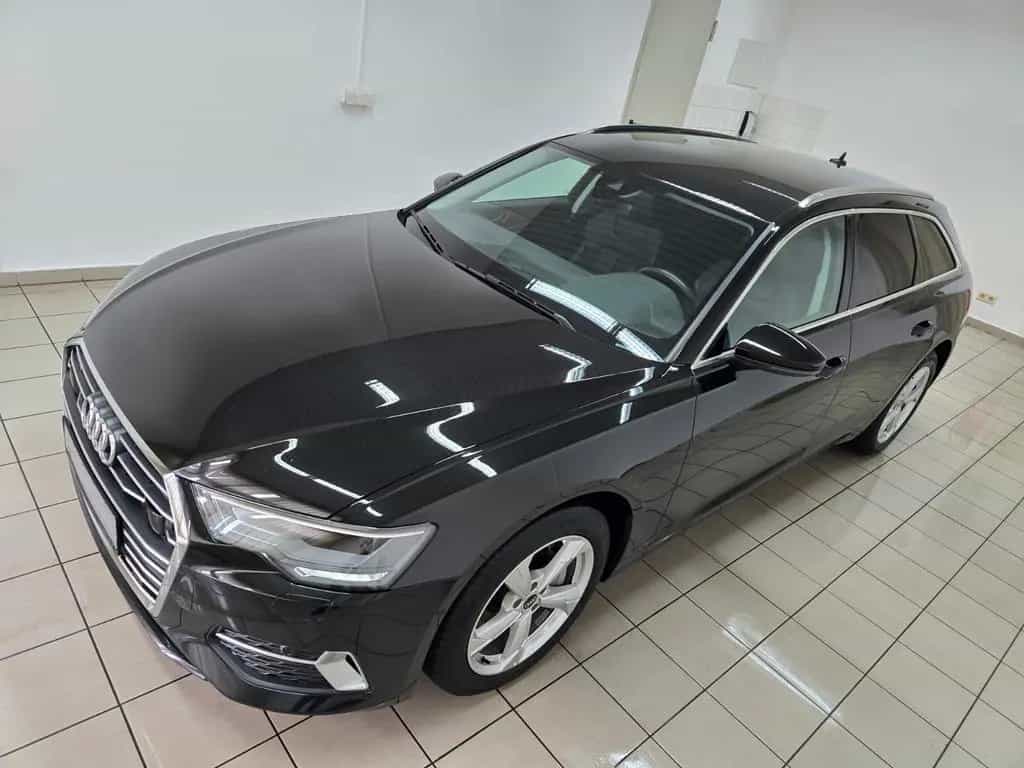 Audi A6 Avant 45 TDI qu. sport Virtual Leder Kamera 04/2021-photo-5