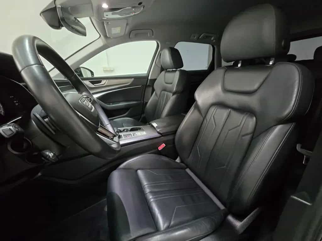 Audi A6 Avant 45 TDI qu. sport Virtual Leder Kamera 04/2021-photo-6