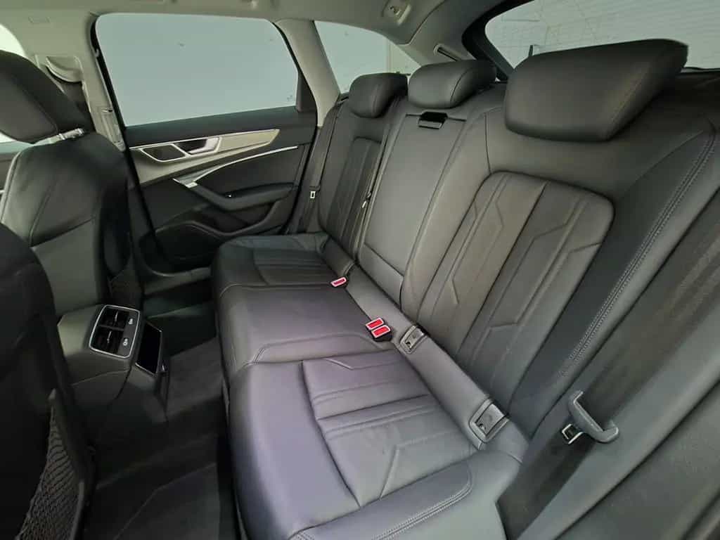 Audi A6 Avant 45 TDI qu. sport Virtual Leder Kamera 04/2021-photo-7