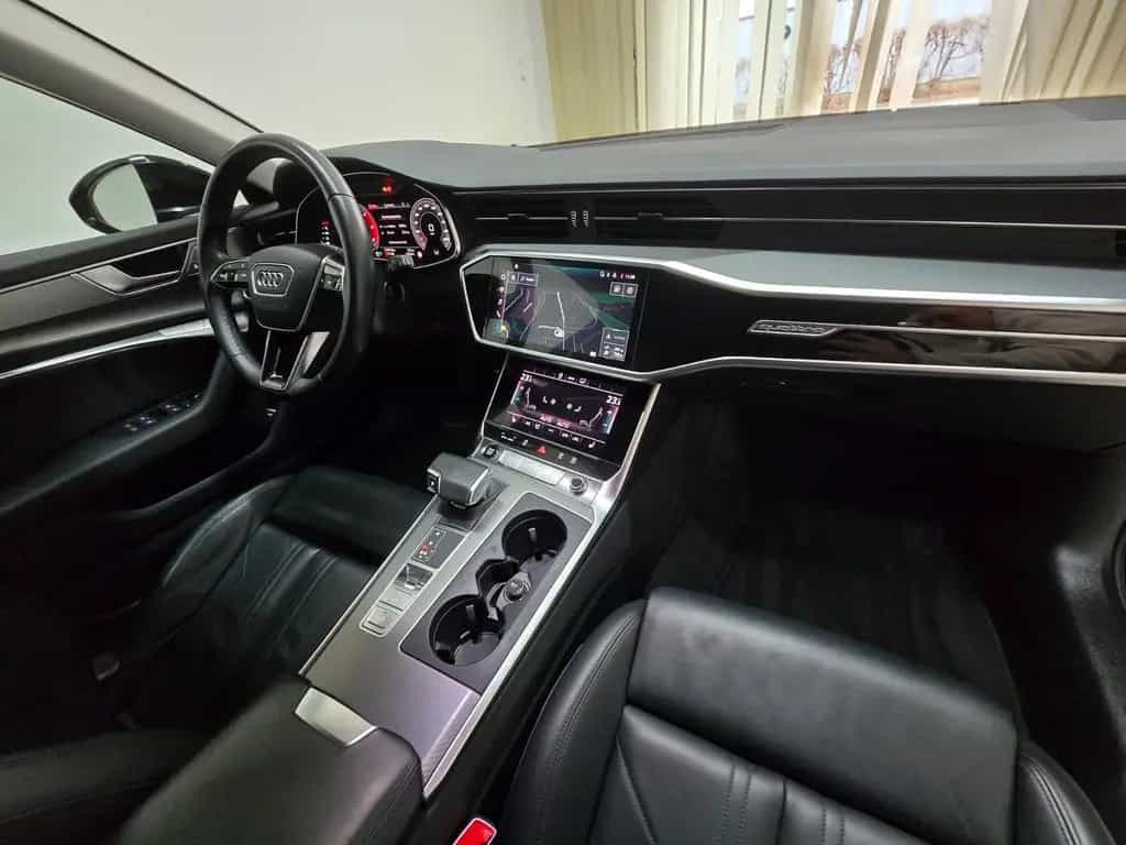 Audi A6 Avant 45 TDI qu. sport Virtual Leder Kamera 04/2021-photo-8
