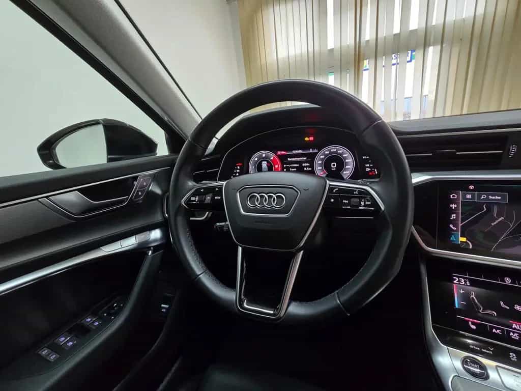 Audi A6 Avant 45 TDI qu. sport Virtual Leder Kamera 04/2021-photo-9