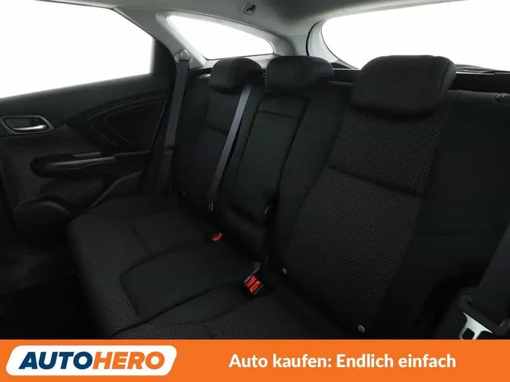 Honda Civic 1.6 DTEC Elegance*NAVI*TEMPO*CAM*SHZ*AHK* 10/2017-photo-13