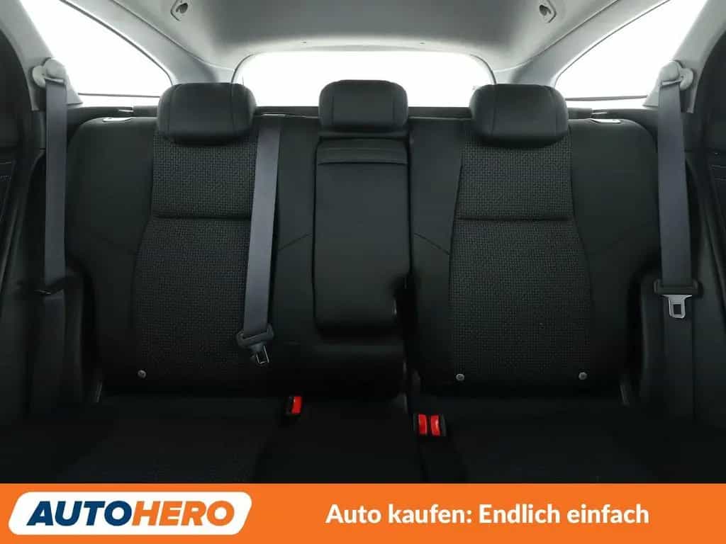 Honda Civic 1.6 DTEC Elegance*NAVI*TEMPO*CAM*SHZ*AHK* 10/2017-photo-15