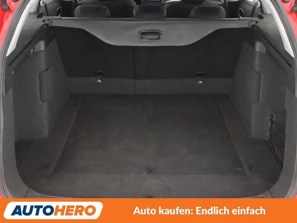 Honda Civic 1.6 DTEC Elegance*NAVI*TEMPO*CAM*SHZ*AHK* 10/2017-photo-17