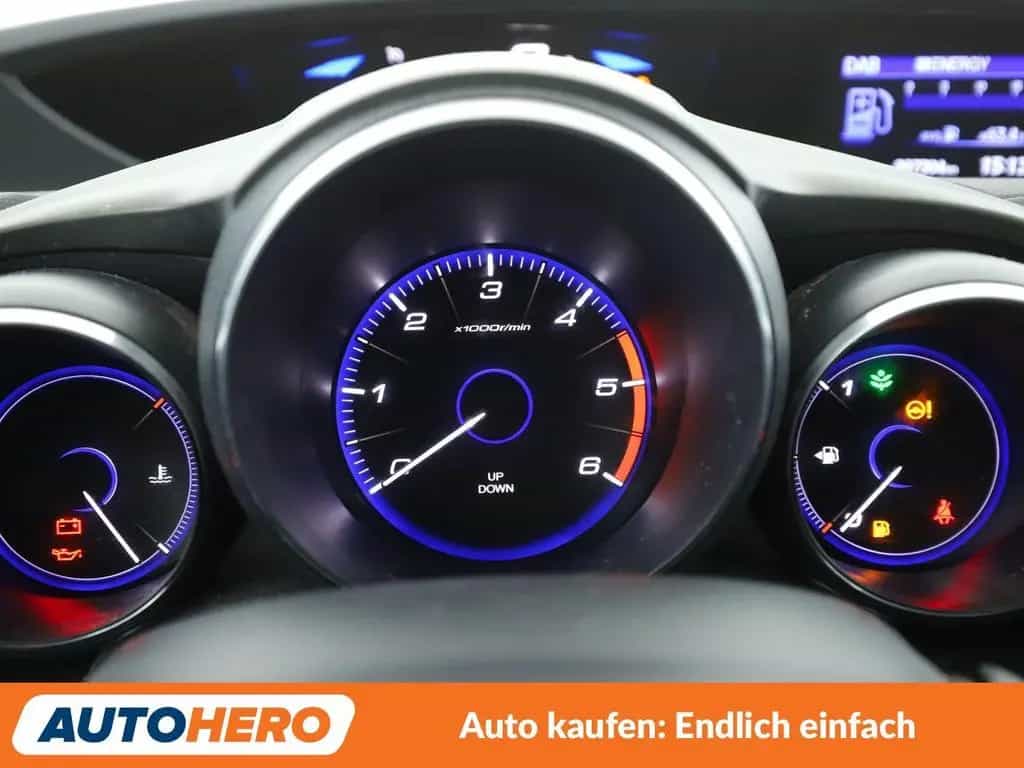 Honda Civic 1.6 DTEC Elegance*NAVI*TEMPO*CAM*SHZ*AHK* 10/2017-photo-19