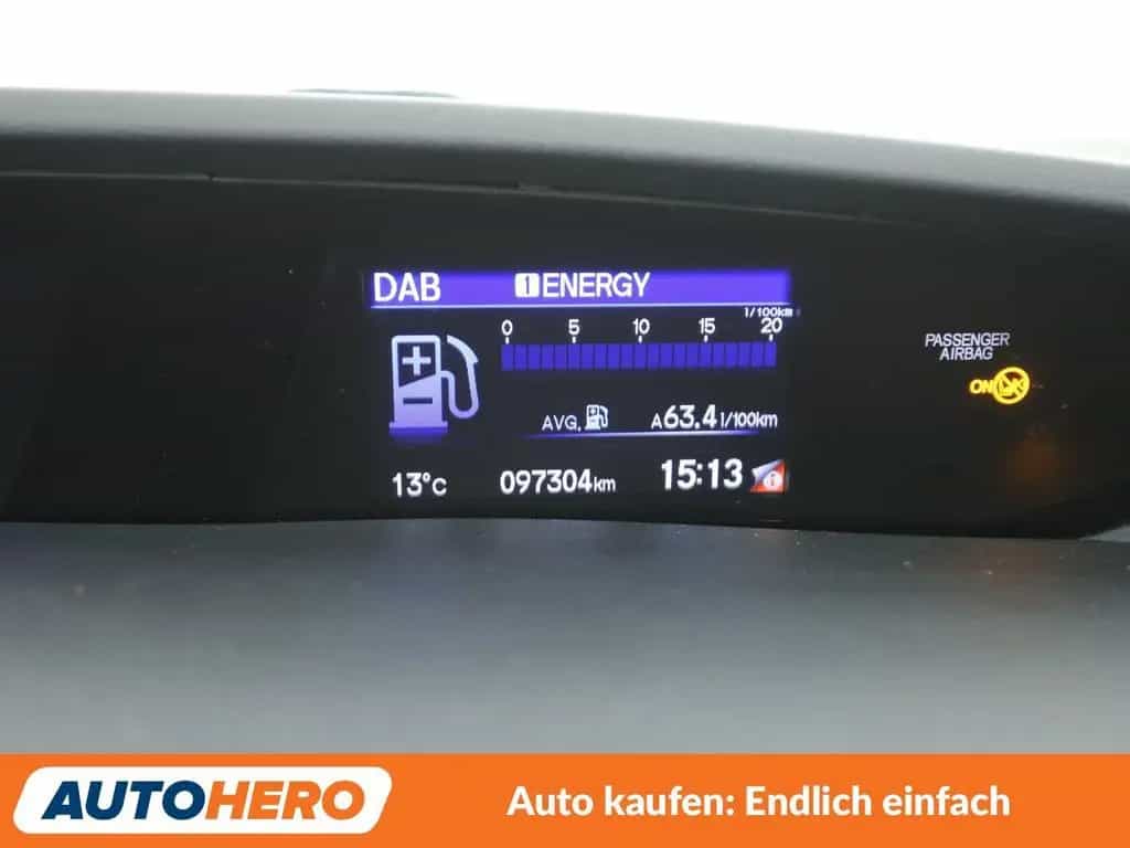 Honda Civic 1.6 DTEC Elegance*NAVI*TEMPO*CAM*SHZ*AHK* 10/2017-photo-20