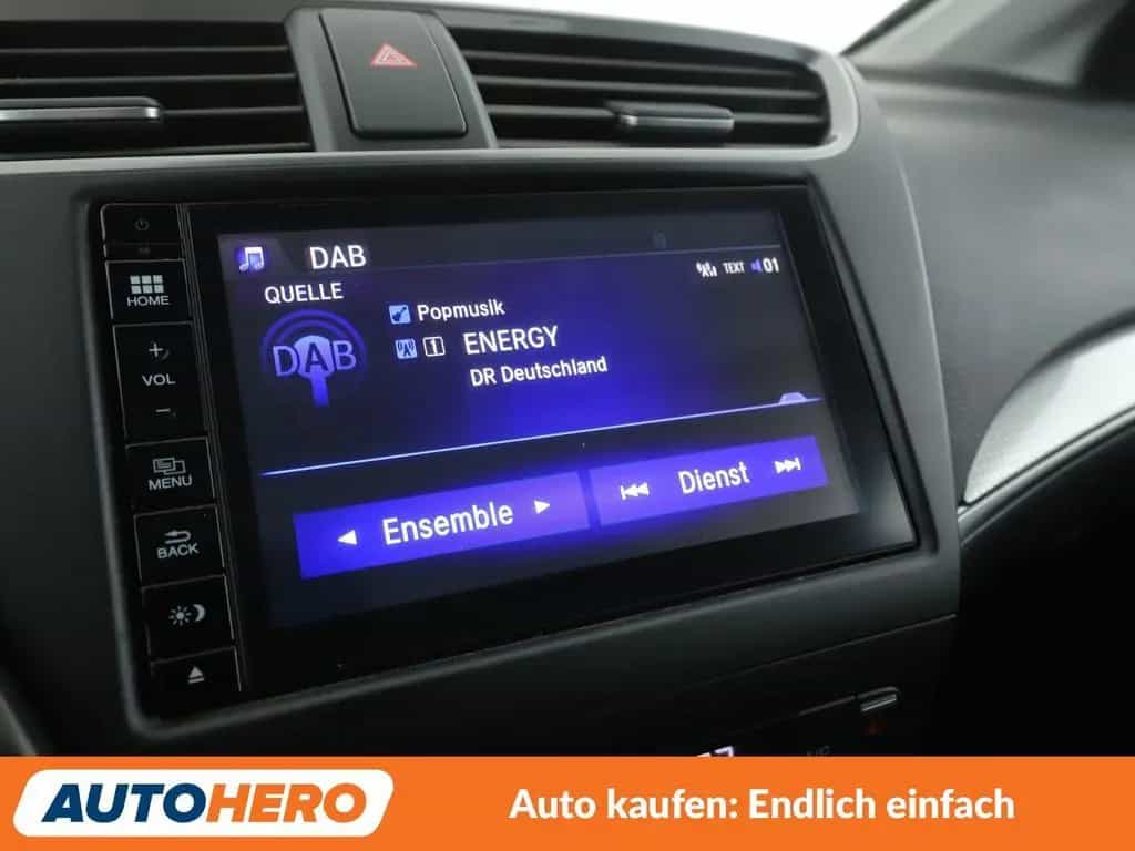 Honda Civic 1.6 DTEC Elegance*NAVI*TEMPO*CAM*SHZ*AHK* 10/2017-photo-21