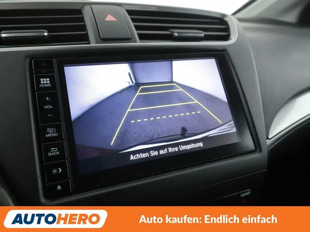 Honda Civic 1.6 DTEC Elegance*NAVI*TEMPO*CAM*SHZ*AHK* 10/2017-photo-22
