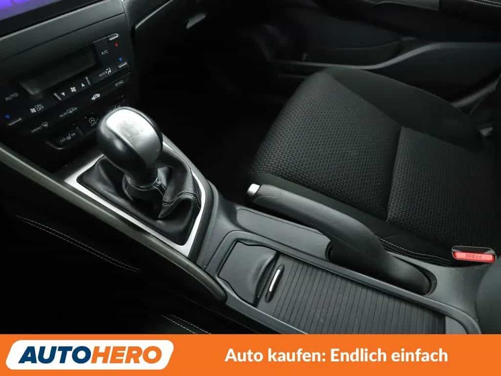 Honda Civic 1.6 DTEC Elegance*NAVI*TEMPO*CAM*SHZ*AHK* 10/2017-photo-24