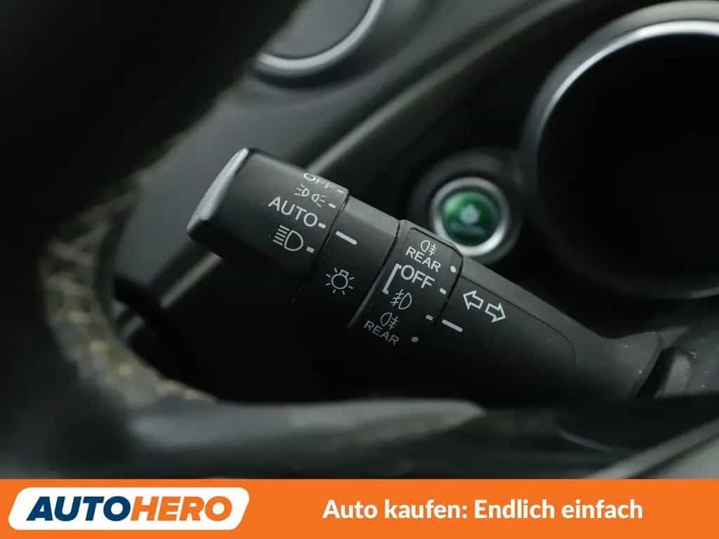 Honda Civic 1.6 DTEC Elegance*NAVI*TEMPO*CAM*SHZ*AHK* 10/2017-photo-26