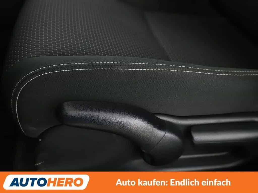 Honda Civic 1.6 DTEC Elegance*NAVI*TEMPO*CAM*SHZ*AHK* 10/2017-photo-27