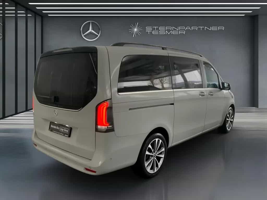 Mercedes-Benz V-Class 300 01/2025-photo-12