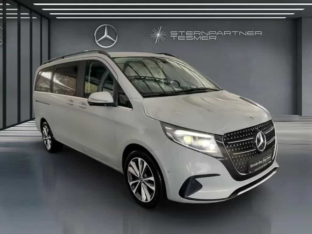 Mercedes-Benz V-Class 300 01/2025-photo-19