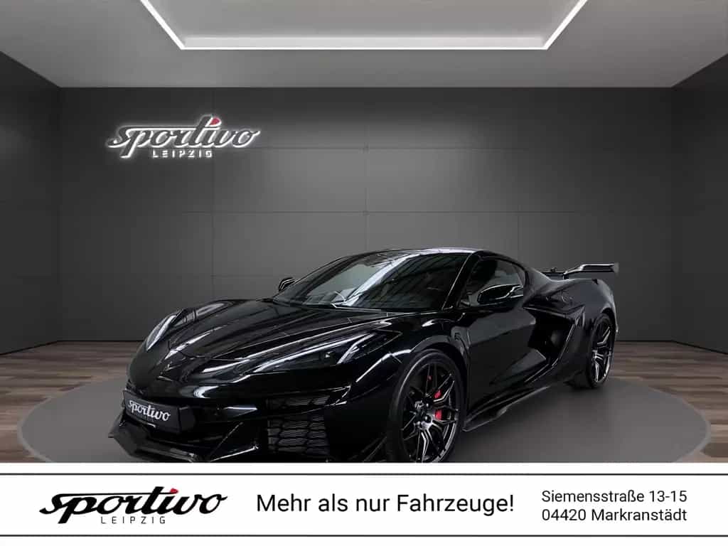Corvette Z06 Coupé 3LZ | Z07 | Keramik Bremse 09/2025-photo-0