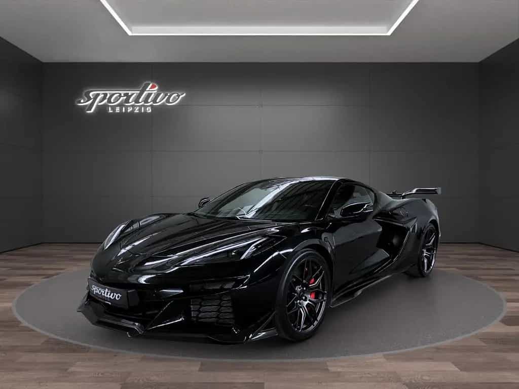 Corvette Z06 Coupé 3LZ | Z07 | Keramik Bremse 09/2025-photo-1