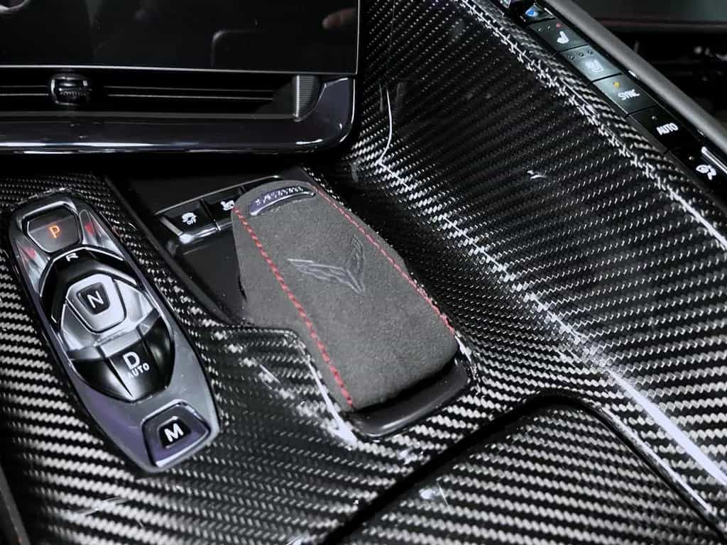 Corvette Z06 Coupé 3LZ | Z07 | Keramik Bremse 09/2025-photo-12