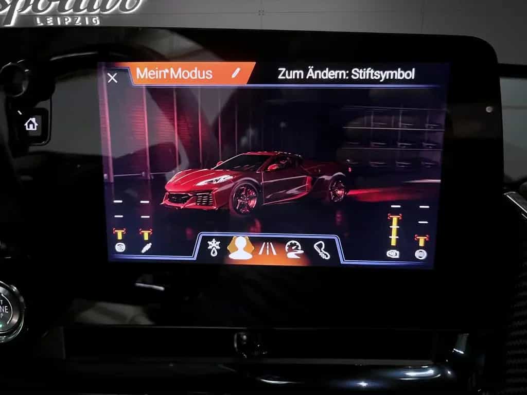 Corvette Z06 Coupé 3LZ | Z07 | Keramik Bremse 09/2025-photo-13