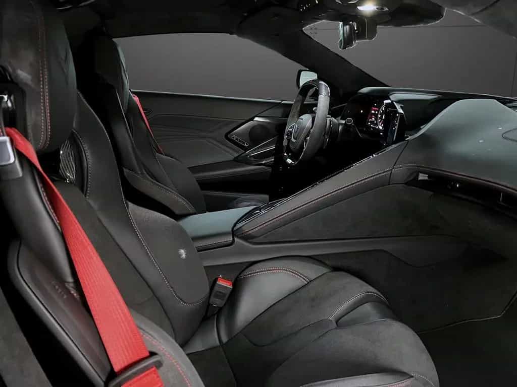 Corvette Z06 Coupé 3LZ | Z07 | Keramik Bremse 09/2025-photo-14