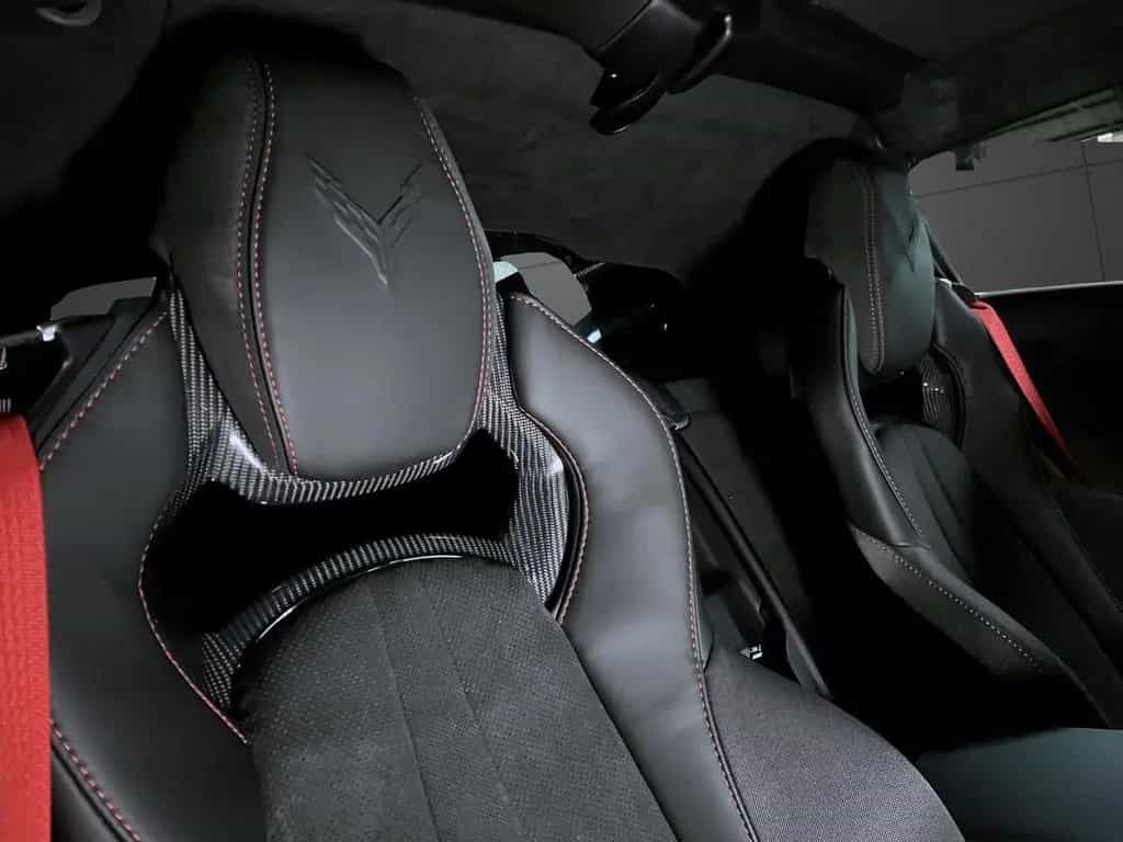 Corvette Z06 Coupé 3LZ | Z07 | Keramik Bremse 09/2025-photo-15