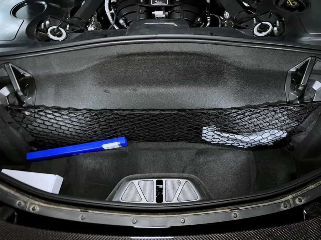 Corvette Z06 Coupé 3LZ | Z07 | Keramik Bremse 09/2025-photo-17