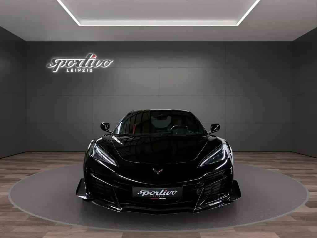 Corvette Z06 Coupé 3LZ | Z07 | Keramik Bremse 09/2025-photo-2