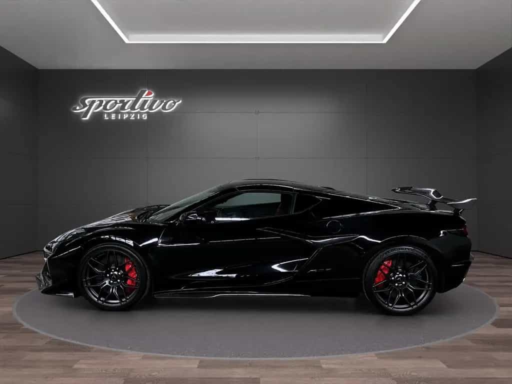 Corvette Z06 Coupé 3LZ | Z07 | Keramik Bremse 09/2025-photo-3