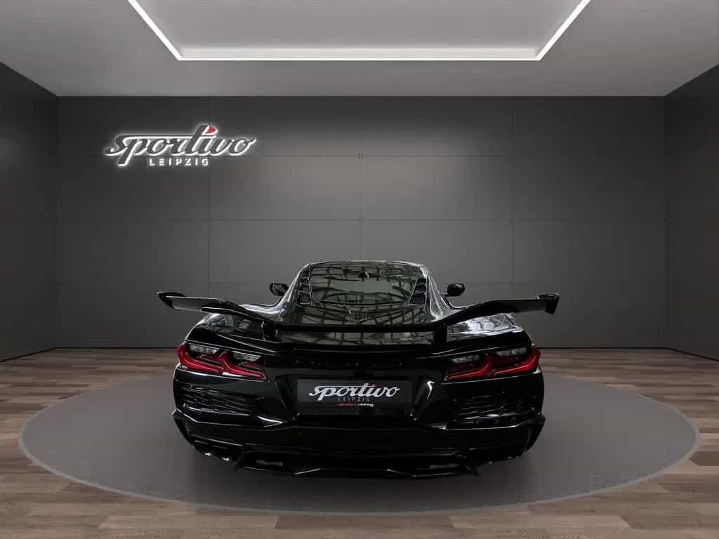 Corvette Z06 Coupé 3LZ | Z07 | Keramik Bremse 09/2025-photo-4