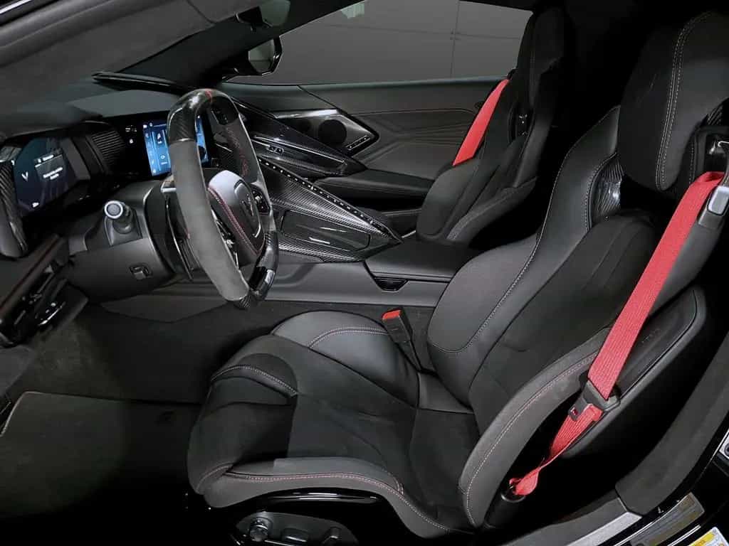 Corvette Z06 Coupé 3LZ | Z07 | Keramik Bremse 09/2025-photo-5