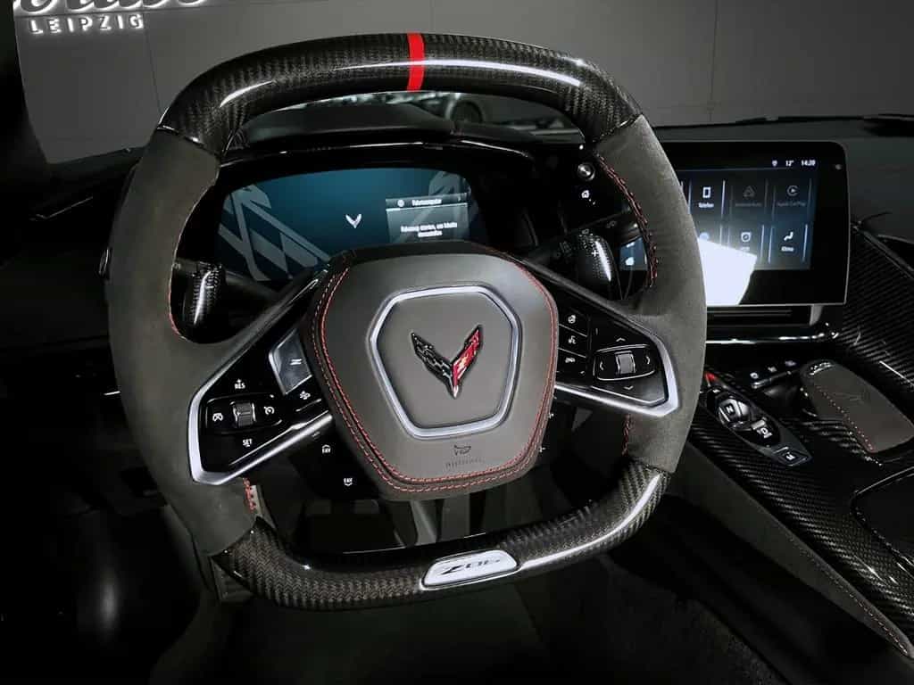 Corvette Z06 Coupé 3LZ | Z07 | Keramik Bremse 09/2025-photo-7