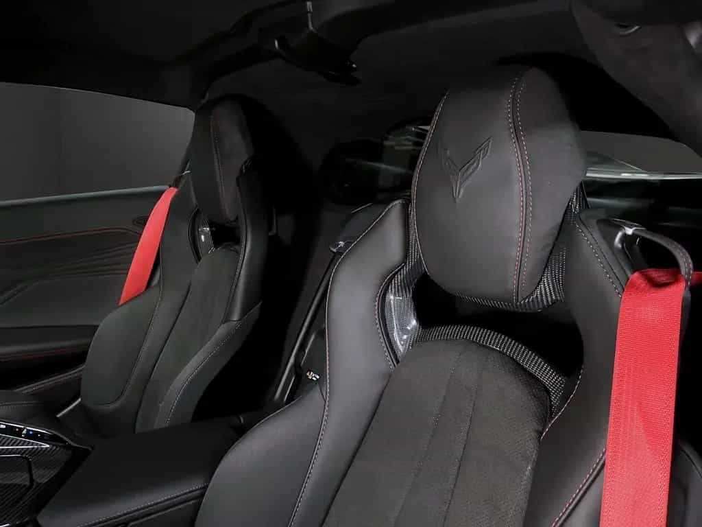 Corvette Z06 Coupé 3LZ | Z07 | Keramik Bremse 09/2025-photo-8