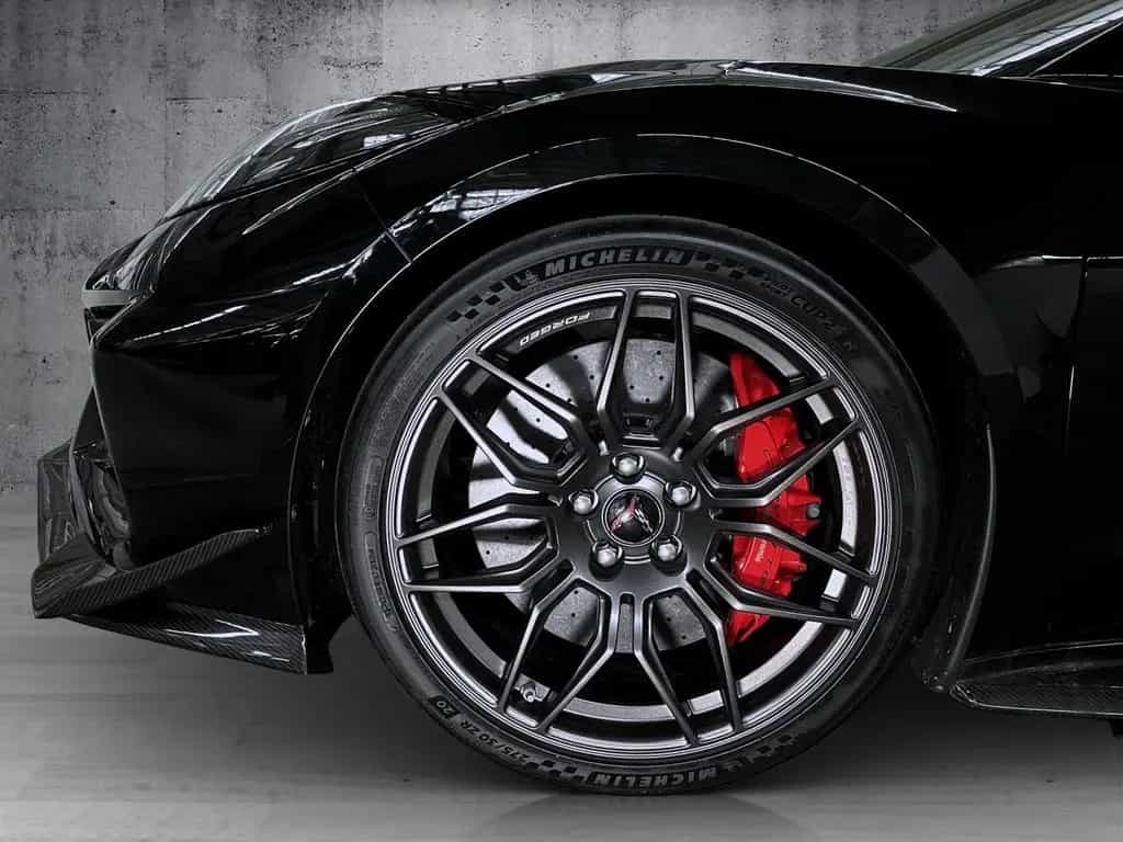 Corvette Z06 Coupé 3LZ | Z07 | Keramik Bremse 09/2025-photo-9
