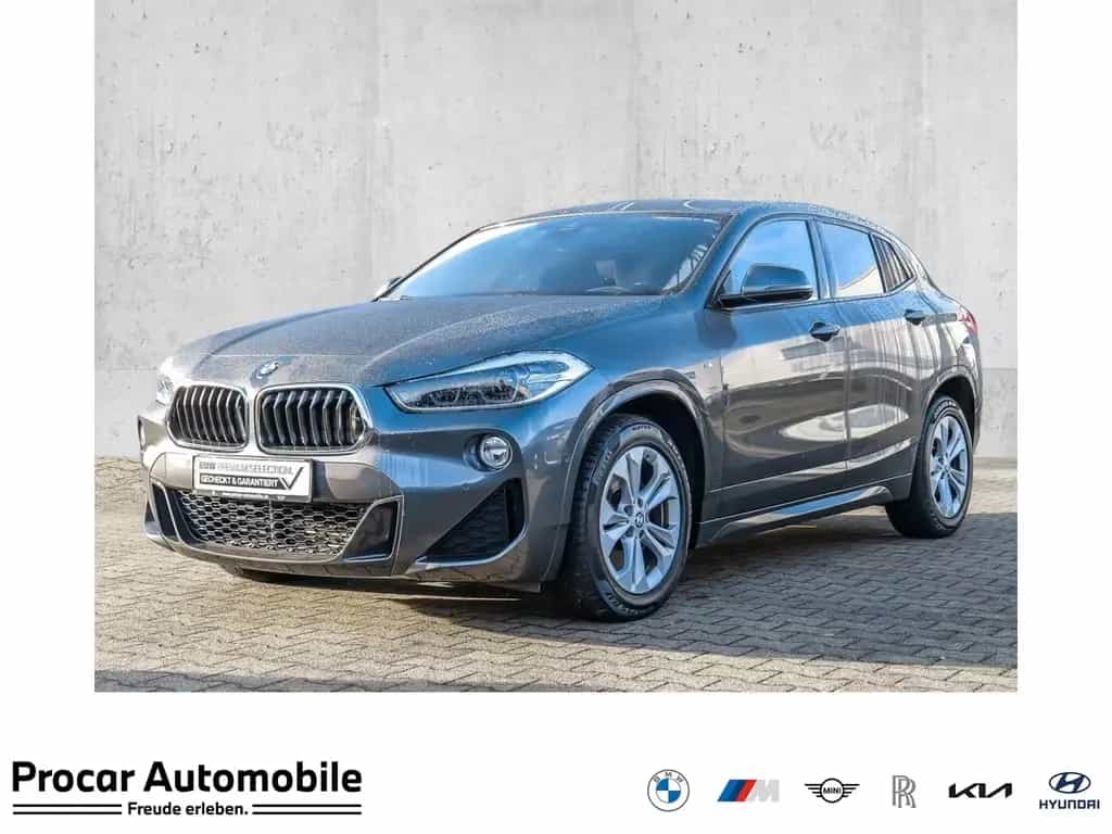 BMW X2 sDrive20i M Sport Navi+AHK+RFK+PDC+SHZ+LED+Hi 07/2019-photo-0