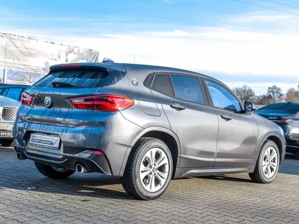 BMW X2 sDrive20i M Sport Navi+AHK+RFK+PDC+SHZ+LED+Hi 07/2019-photo-1