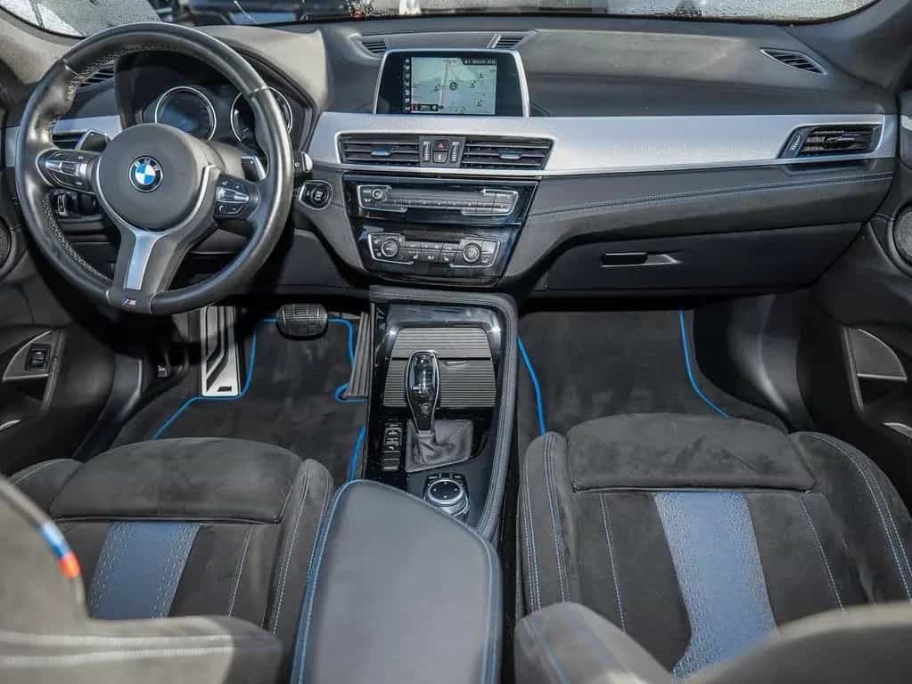 BMW X2 sDrive20i M Sport Navi+AHK+RFK+PDC+SHZ+LED+Hi 07/2019-photo-11