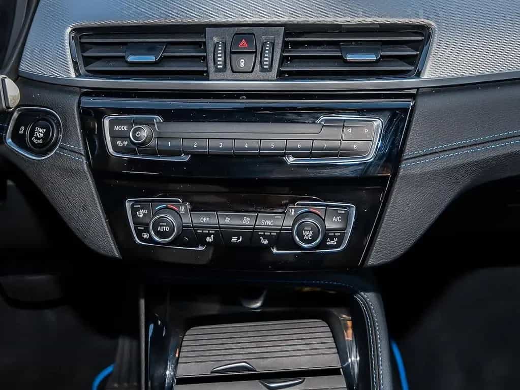 BMW X2 sDrive20i M Sport Navi+AHK+RFK+PDC+SHZ+LED+Hi 07/2019-photo-12