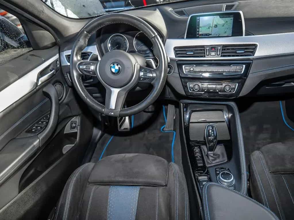 BMW X2 sDrive20i M Sport Navi+AHK+RFK+PDC+SHZ+LED+Hi 07/2019-photo-14