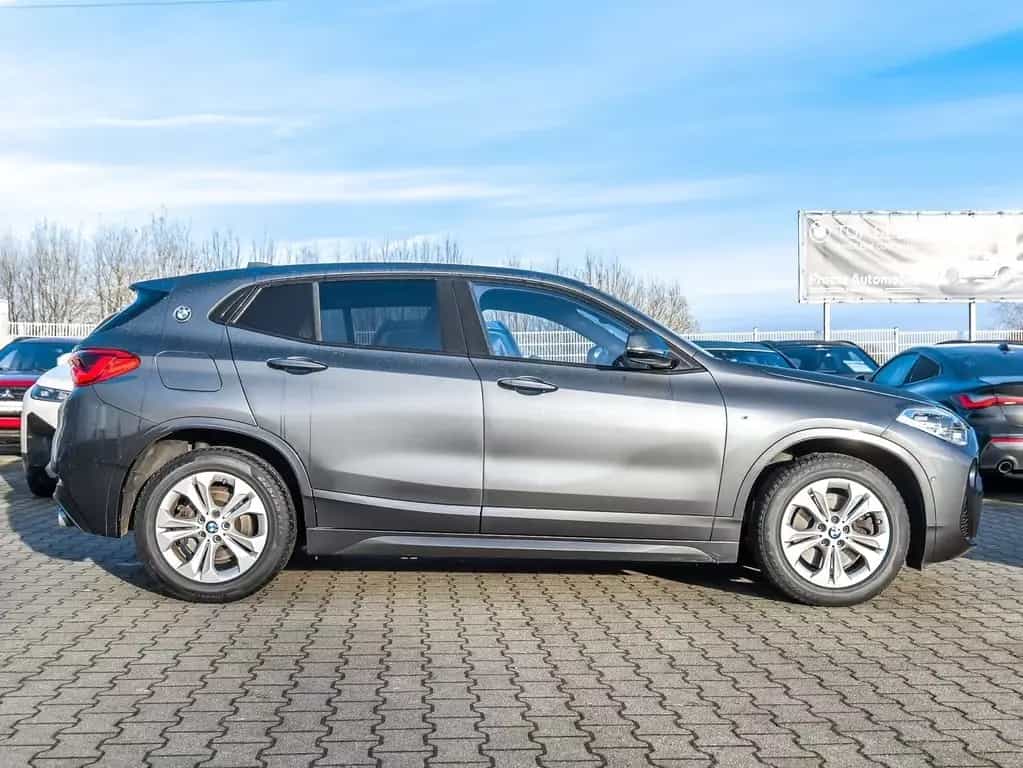 BMW X2 sDrive20i M Sport Navi+AHK+RFK+PDC+SHZ+LED+Hi 07/2019-photo-2