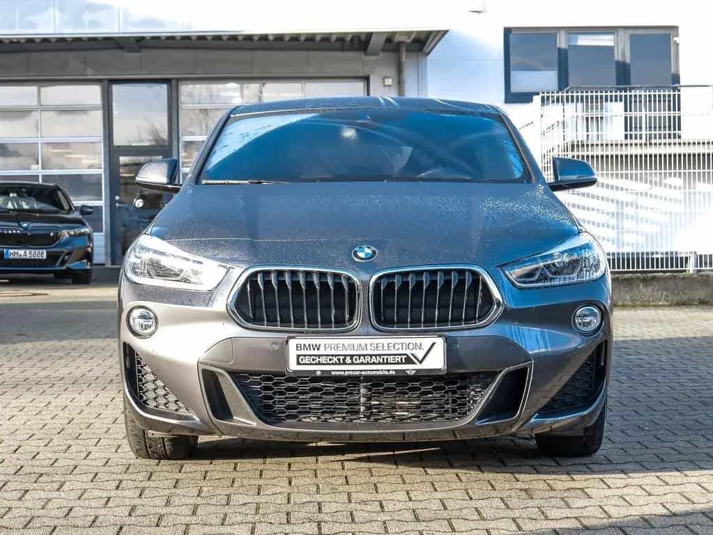 BMW X2 sDrive20i M Sport Navi+AHK+RFK+PDC+SHZ+LED+Hi 07/2019-photo-3